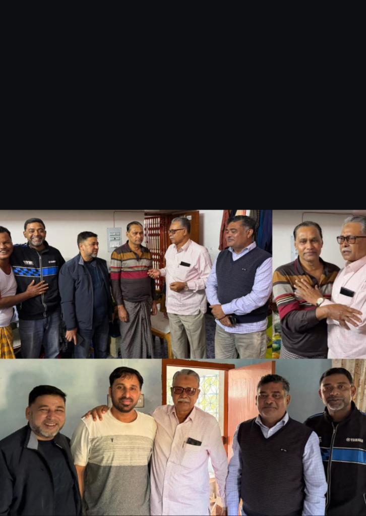 সাতক্ষীরায় ধানের শীষের নিশ্চিত বিজয়ে ঐক্যবদ্ধ জেলা বিএনপি