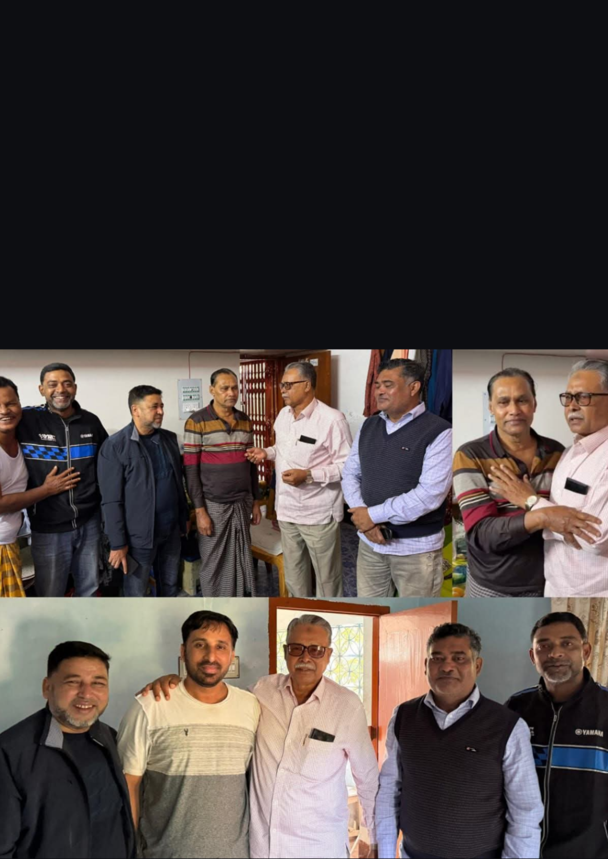 সাতক্ষীরায় ধানের শীষের নিশ্চিত বিজয়ে ঐক্যবদ্ধ জেলা বিএনপি