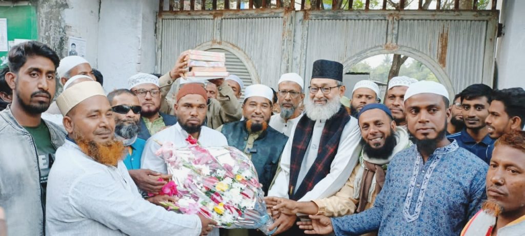 আশাশুনিতে ভ্যান শ্রমিক সমবায় সমিতির নির্বাচনে শ্রমিক কল্যাণ ফেডারেশনের পূর্ণ প্যানেলের বিজয়