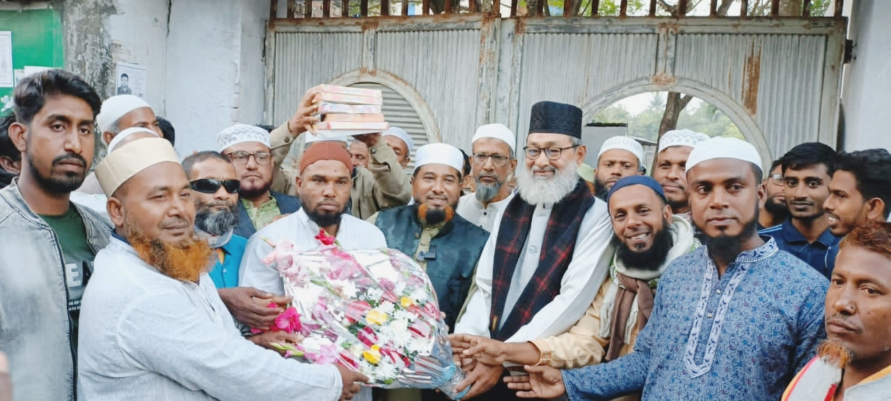 আশাশুনিতে ভ্যান শ্রমিক সমবায় সমিতির নির্বাচনে শ্রমিক কল্যাণ ফেডারেশনের পূর্ণ প্যানেলের বিজয়