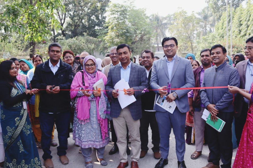 জলবায়ু বাস্তুচ্যুত মানুষের কর্মসংস্থানে কারিতাসের চাকুরি মেলা—দক্ষ যুব-নারীদের বিকল্প আয়ে নতুন দিগন্ত