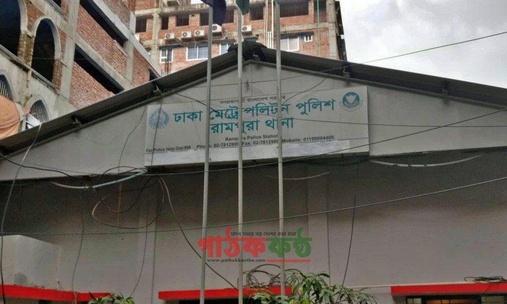 রামপুরায় বাসা থেকে মালিকের মরদেহ উদ্ধার