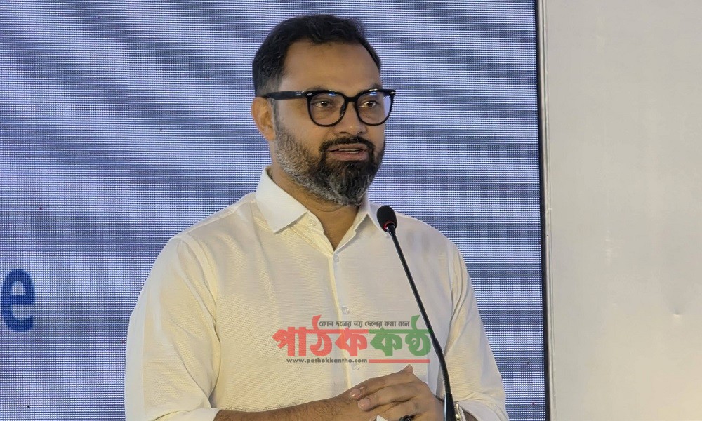 ক্রীড়াঙ্গনের অগ্রযাত্রা টেকসই করতে সরকার বদ্ধপরিকর: প্রতিমন্ত্রী আমিনুল হক