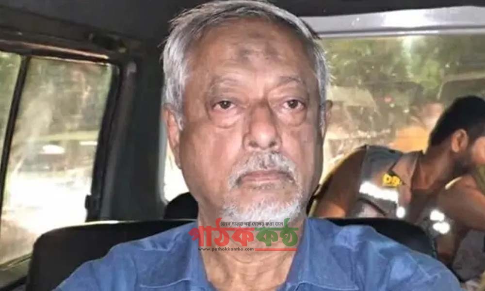সাবেক সেনা কর্মকর্তা মাসুদ ফের ৩ দিনের রিমান্ডে