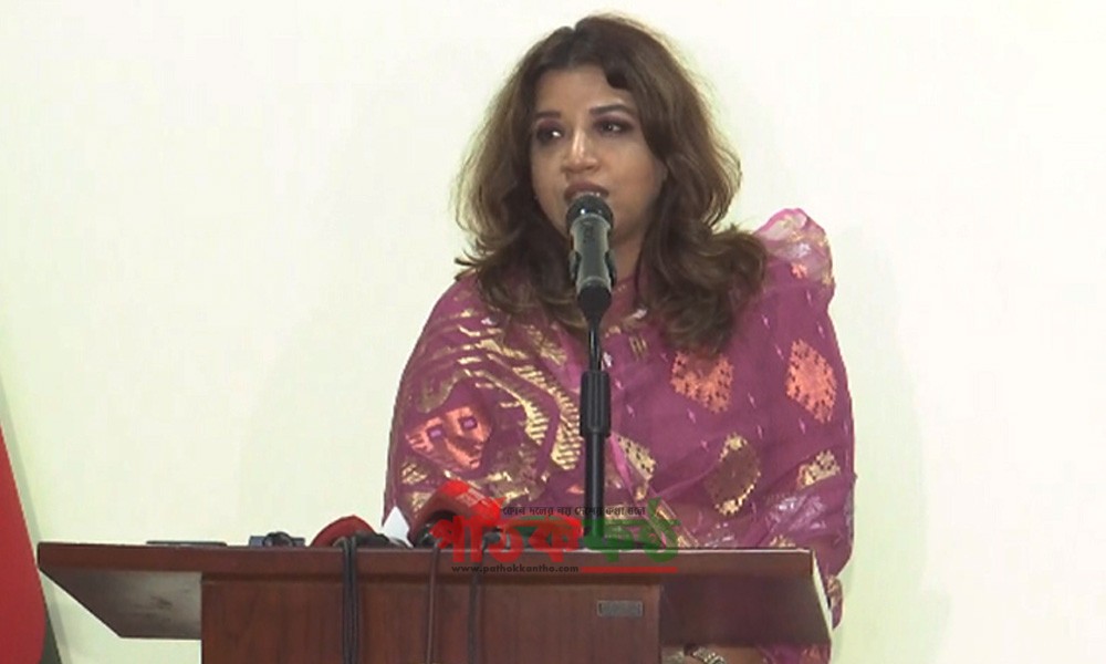 পশ্চিমবঙ্গে যে-ই ক্ষমতায় আসুক সম্পর্কে প্রভাব পড়বে না-পররাষ্ট্র প্রতিমন্ত্রী