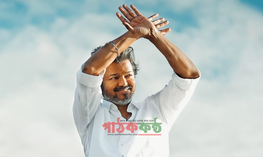 অভিনেতা থেকে মুখ্যমন্ত্রী, বিজয়ের উত্থান