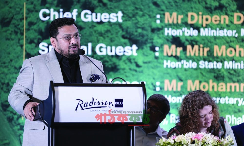 পাহাড়ের মানুষের জীবনমান উন্নয়নে সরকার আন্তরিক : প্রতিমন্ত্রী মীর হেলাল