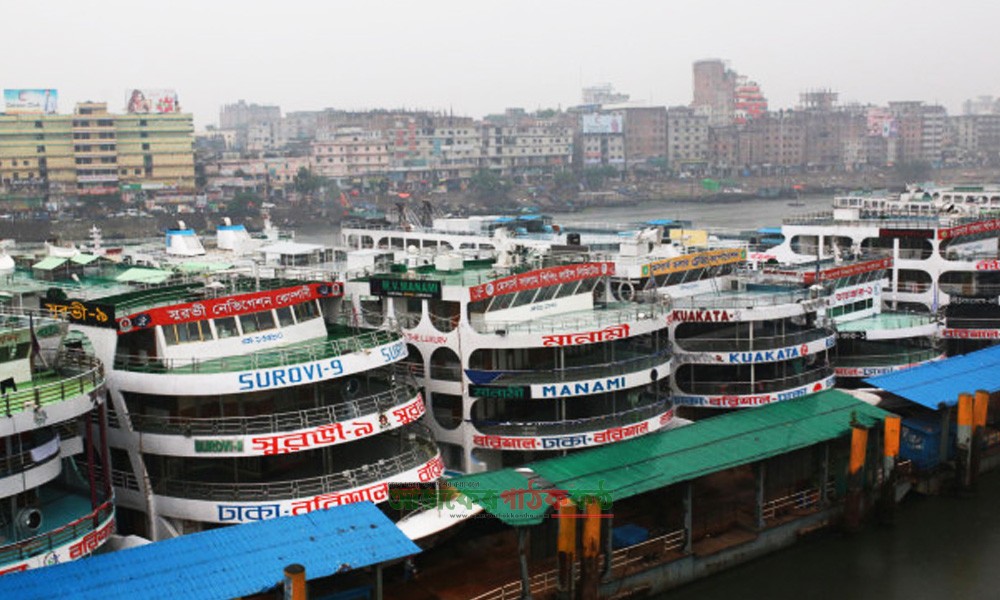 এবার ভাড়া বাড়ল লঞ্চের