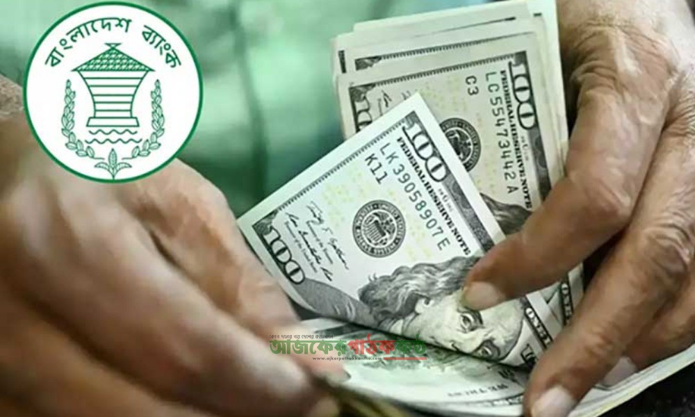 রেমিট্যান্সপ্রবাহে গতি, বৈদেশিক মুদ্রার রিজার্ভ ৩৫.৩৩ বিলিয়ন ডলার