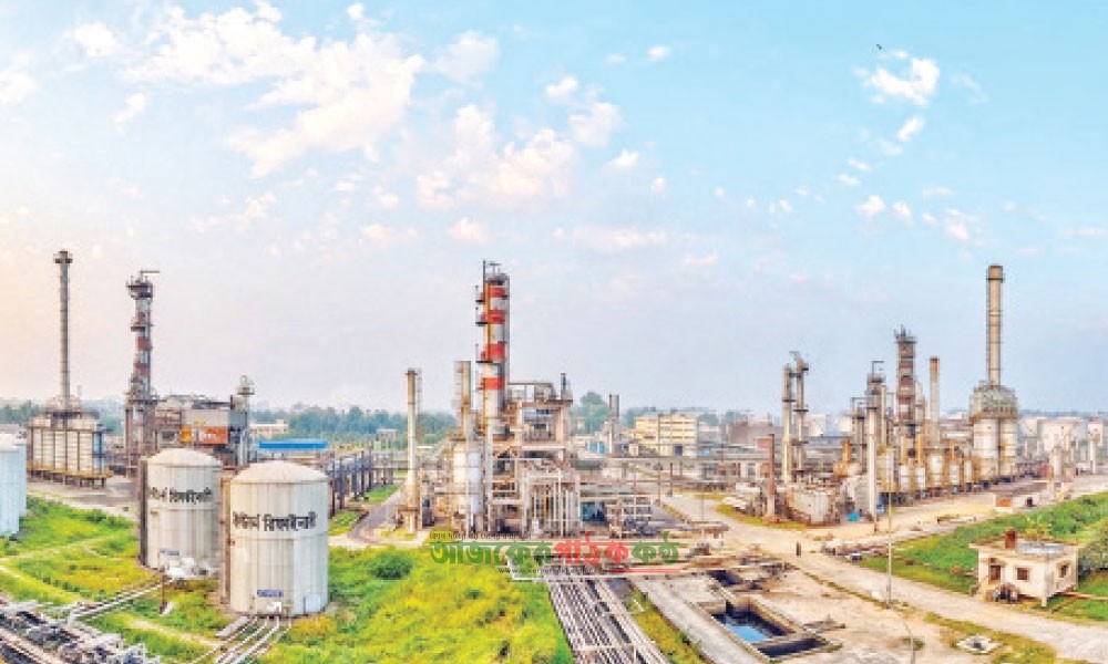 ২১ দিন পর ইস্টার্ন রিফাইনারিতে উৎপাদন শুরু