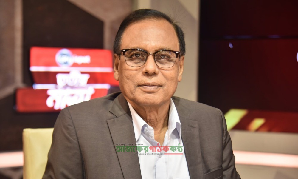 হামে মৃত্যু প্রাতিষ্ঠানিক হত্যাকাণ্ড, এর বিচার হওয়া উচিত’