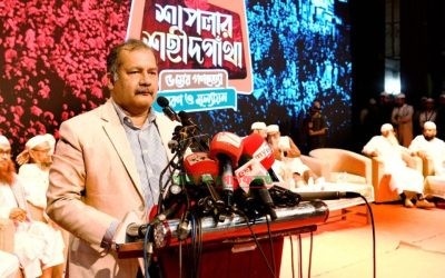 সব মানবতাবিরোধী অপরাধের বিচার করবে সরকার : তথ্যমন্ত্রী