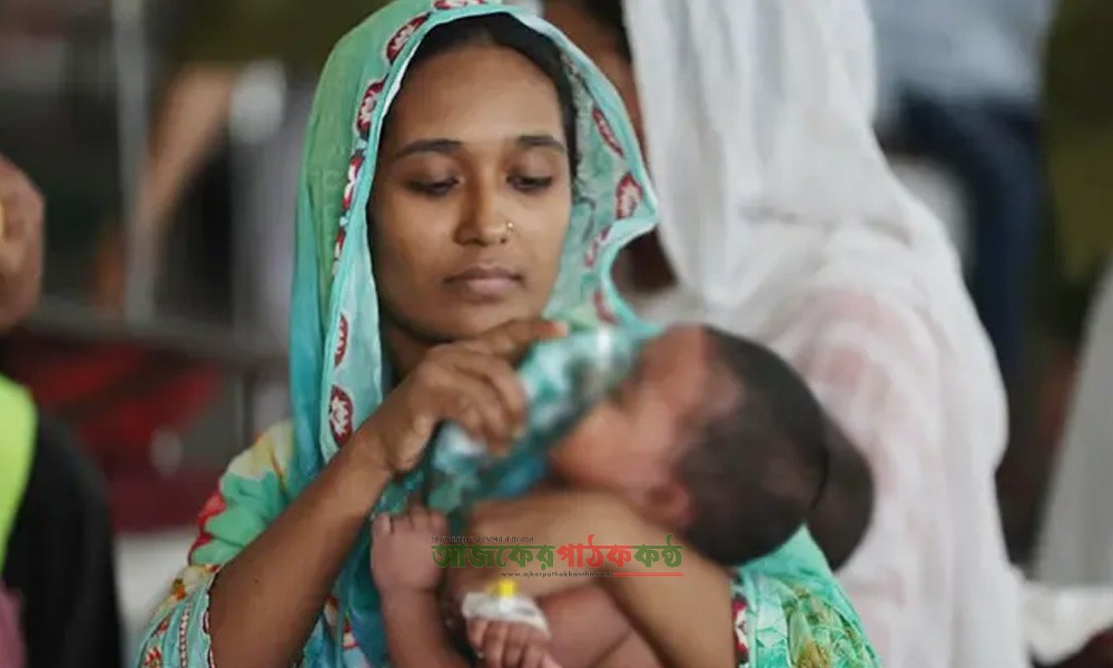 হাম ও উপসর্গে আরো ১১ শিশুর মৃত্যু