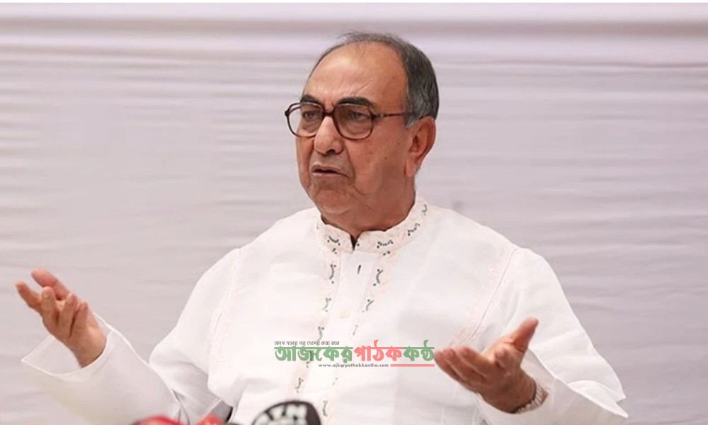 আগের চেয়ে সুস্থ মির্জা আব্বাস, ঈদের আগে দেশে ফেরাতে চায় পরিবার