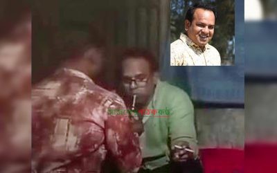 বিএনপি নেতার ইয়াবা সেবনের ভিডিও ভাইরাল