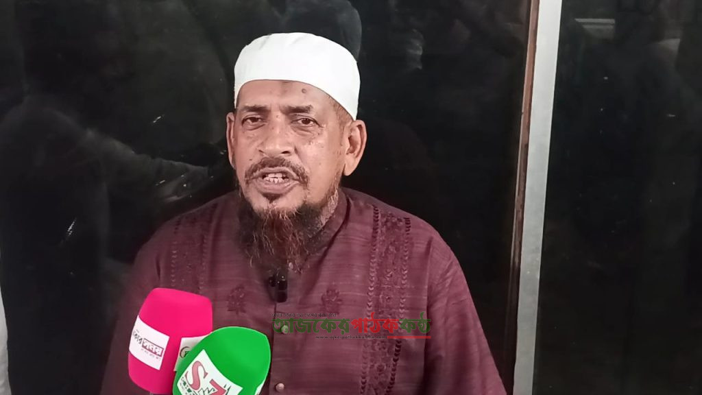 ষড়যন্ত্রকারীদের মিথ্যা অপপ্রচারের বিরুদ্ধে তীব্র নিন্দা ও প্রতিবাদ জানালেন আজিজুর রহমান স্বপন