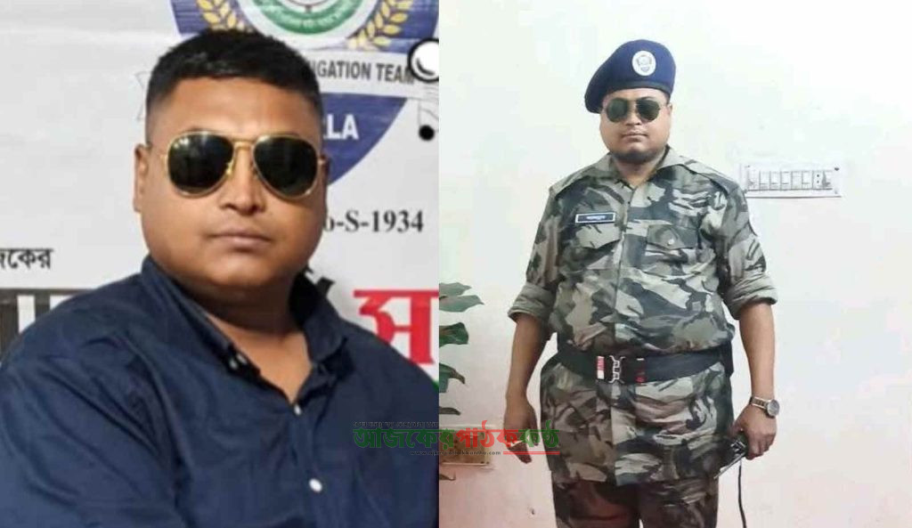 মানবাধিকারের মুখোশে প্রতারণার সাম্রাজ্য! ঝিনাইদহে জনতার হাতে আটক কথিত চেয়ারম্যান, উদ্ধার ভুয়া পরিচয়পত্র-ওয়াকিটকি ও প্রাইভেটকার