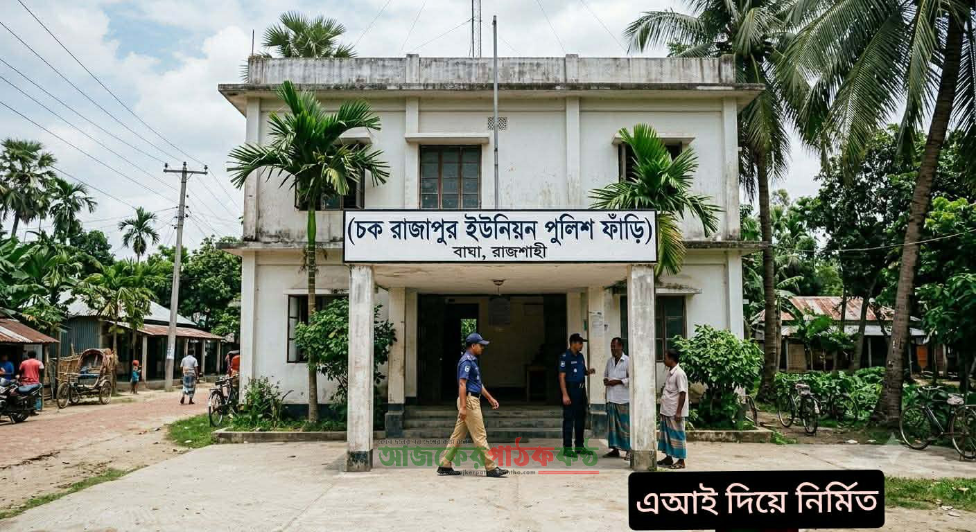 চর অঞ্চলের নিরাপত্তায় চকরাজাপুর ইউনিয়নে পুলিশ ফাঁড়ি বা বিজিবি ক্যাম্প স্থাপনের দাবি