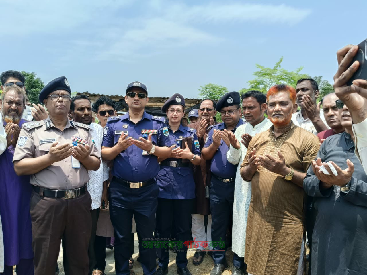 চকরাজাপুরে পুলিশ ফাঁড়ি স্থাপনের উদ্যোগ, আইনশৃঙ্খলা জোরদারের আশায় এলাকাবাসী
