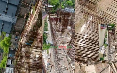রাজশাহীতে বহুতল ভবনের নির্মাণ ত্রুটিতে হোটেলের ক্ষতি: পাওনা টাকা চাওয়ায় মালিককে প্রাণনাশের হুমকি