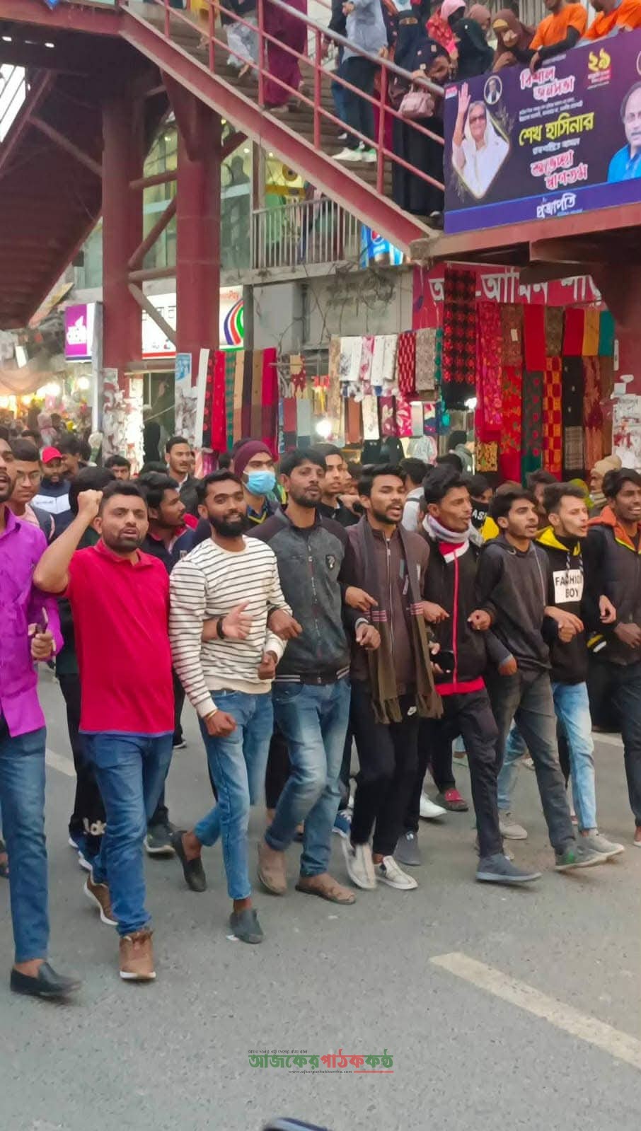 রাজনৈতিক প্রতিহিংসার শিকার ও ৫ আগস্টের সম্মুখ যোদ্ধা: রাজশাহীতে ছাত্রদল নেতা তপনের বর্ণাঢ্য রাজনৈতিক জীবন