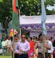 রাজশাহীতে বিভাগীয় পর্যায়ে জাতীয় প্রাথমিক শিক্ষা পদক প্রতিযোগিতার উদ্বোধন