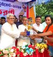 খেলাধুলার মাধ্যমে বিশ্বদরবারে দ্রুত পরিচিতি লাভ করা যায়: এমপি মিলন