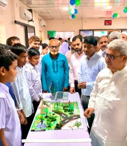 ভবিষ্যৎ প্রজন্মকে সঠিক নিরাপত্তা, জ্ঞানচর্চার উপযুক্ত পরিবেশ দিতে পারলে নিরাপদ বাংলাদেশ গড়ে তোলা সম্ভব: এমপি মিলন