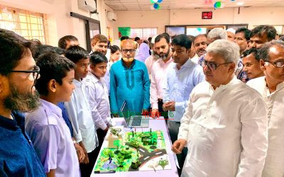 ভবিষ্যৎ প্রজন্মকে সঠিক নিরাপত্তা, জ্ঞানচর্চার উপযুক্ত পরিবেশ দিতে পারলে নিরাপদ বাংলাদেশ গড়ে তোলা সম্ভব: এমপি মিলন