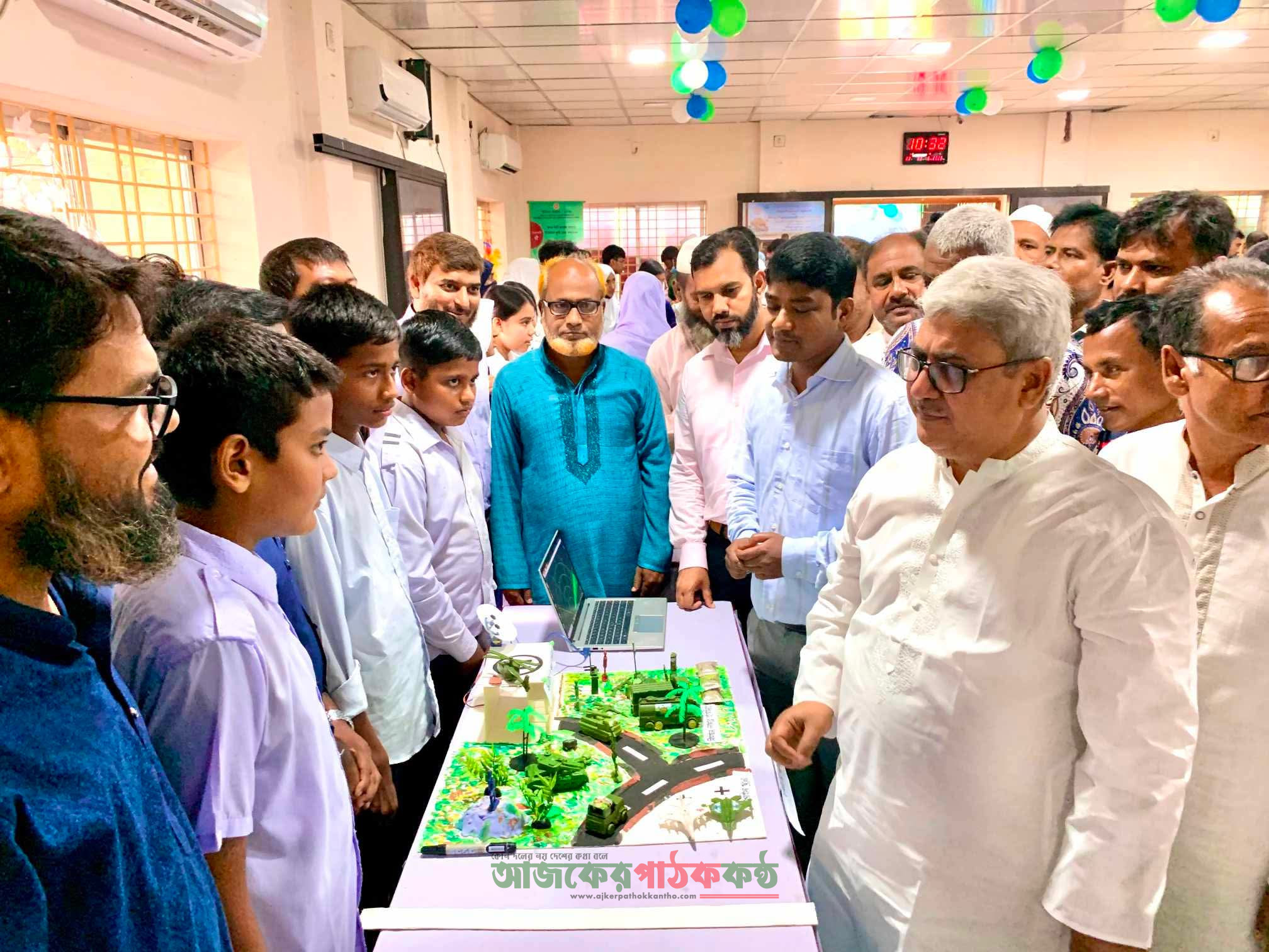 ভবিষ্যৎ প্রজন্মকে সঠিক নিরাপত্তা, জ্ঞানচর্চার উপযুক্ত পরিবেশ দিতে পারলে নিরাপদ বাংলাদেশ গড়ে তোলা সম্ভব: এমপি মিলন