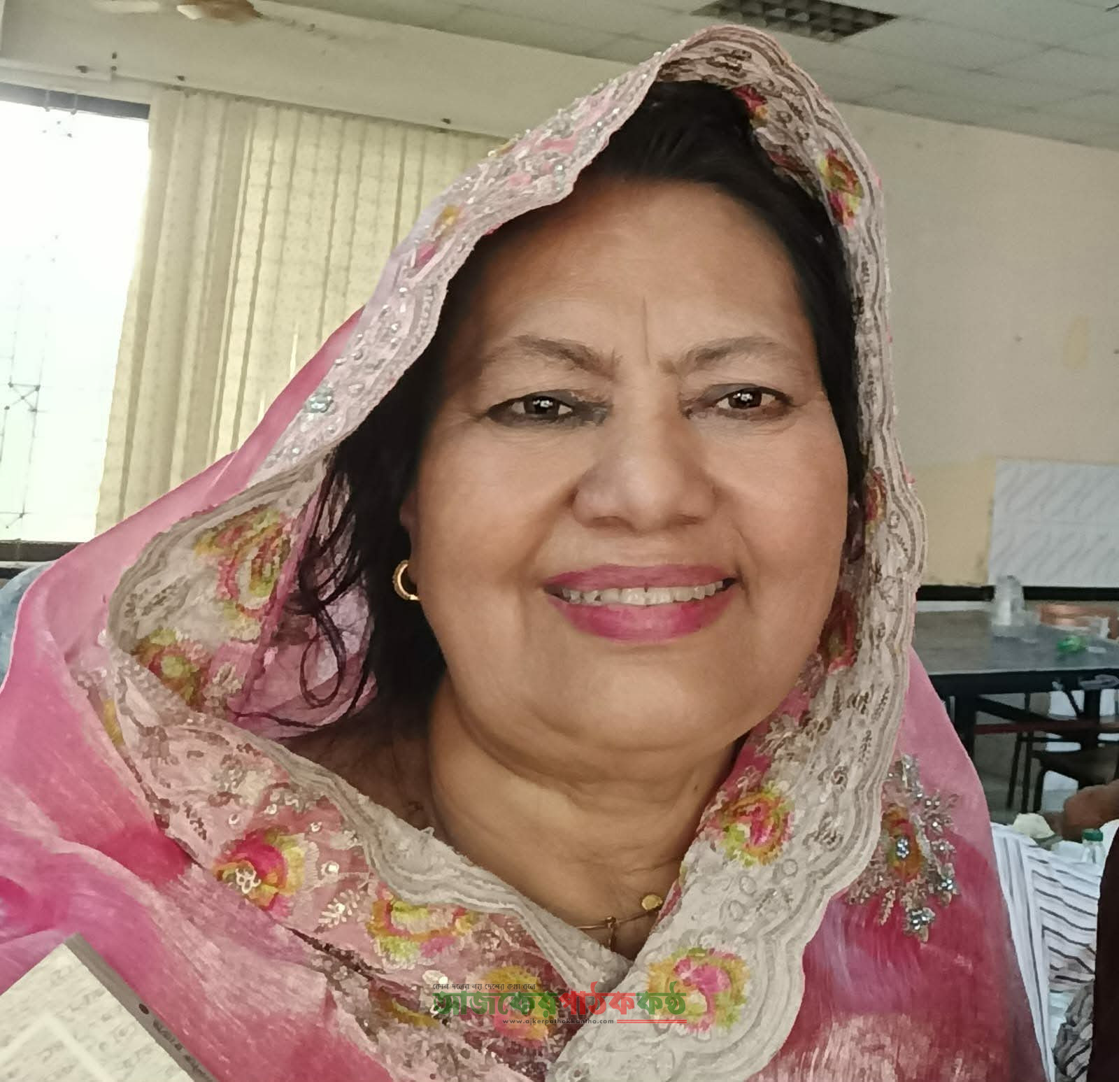 রাজশাহীর নারী জাগরণ ও সাহিত্যচর্চার এক অনন্য নাম: অনু চৌধুরী