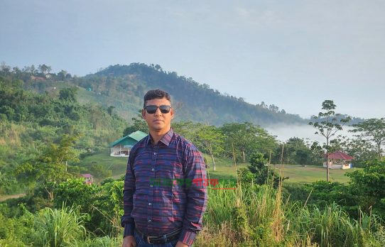 মোহপুর উপজেলার গর্বিত সন্তান সাংবাদিক মোঃ শাহিন সাগরের জীবনচিত্র