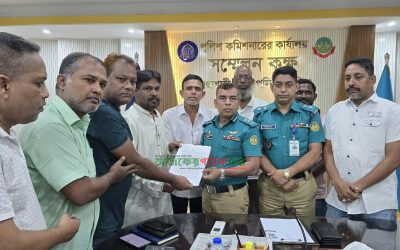 রাজশাহীতে ‘অপ-সাংবাদিকতা’ বন্ধে ব্যবস্থা চেয়ে ভূমিমন্ত্রীর হস্তক্ষেপ কামনা
